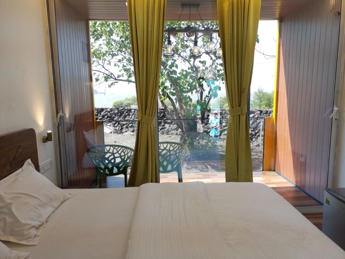 The Koasta Sea View Resort Korlai Exterior foto