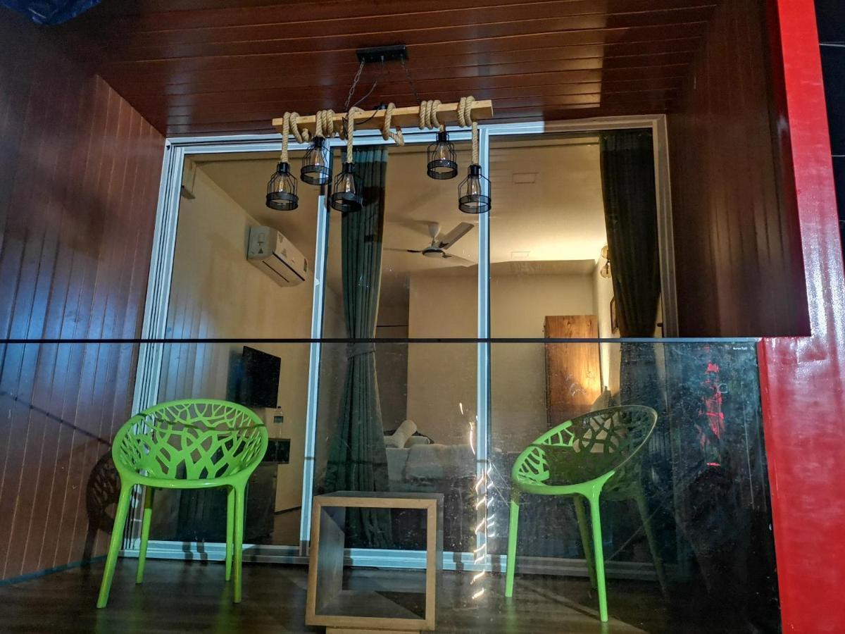 The Koasta Sea View Resort Korlai Exterior foto